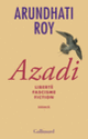 Couverture Azadi (Arundhati Roy)