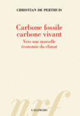 Couverture Carbone fossile, carbone vivant ()