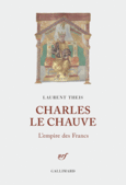 Couverture Charles le Chauve ()