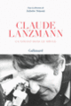 Couverture Claude Lanzmann (Collectif(s) Collectif(s))