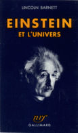 Couverture Einstein et l'univers ()
