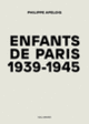 Couverture Enfants de Paris (Philippe Apeloig)