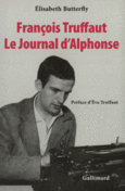 Couverture François Truffaut. Le Journal d'Alphonse (,François Truffaut)