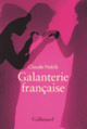 Couverture Galanterie française (Claude Habib)