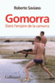 Couverture Gomorra (Roberto Saviano)