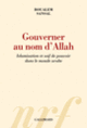 Couverture Gouverner au nom d'Allah (Boualem Sansal)