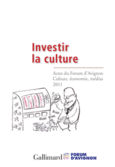 Couverture Investir la culture ()