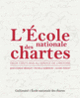 Couverture L'École nationale des chartes (Collectif(s) Collectif(s))