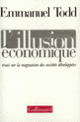 Couverture L'illusion économique (Emmanuel Todd)