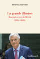 Couverture La grande illusion (Michel Barnier)