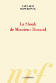 Couverture La Shoah de Monsieur Durand ()