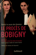 Couverture Le procès de Bobigny ()