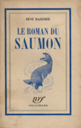 Couverture Le Roman du saumon ()