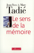 Couverture Le sens de la mémoire (,Marc Tadié)