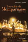 Couverture Les exilés de Montparnasse ()