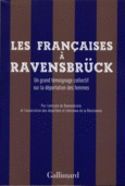 Couverture Les Françaises à Ravensbrück ()