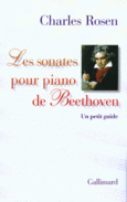 Couverture Les sonates pour piano de Beethoven ()