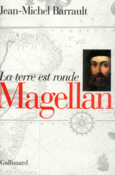 Couverture Magellan : la terre est ronde ()
