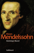 Couverture Moses Mendelssohn ()