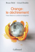 Couverture Orange : le déchirement (,Gérard Doublet)