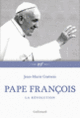 Couverture Pape François (Jean-Marie Guénois)