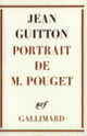 Couverture Portrait de M. Pouget (Jean Guitton)