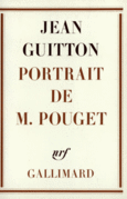 Couverture Portrait de M. Pouget ()