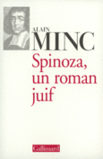 Couverture Spinoza, un roman juif ()