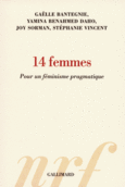 Couverture 14 femmes (,Yamina Benahmed Daho,Collectif(s) Collectif(s),Joy Sorman,Stéphanie Vincent)