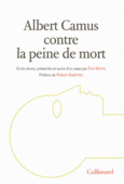 Couverture Albert Camus contre la peine de mort (,Ève Morisi)
