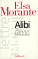 Couverture Alibi (Elsa Morante)