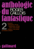 Couverture Anthologie du fantastique (,Roger Caillois)
