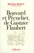 Couverture Bouvard et Pécuchet, de Gustave Flaubert ()