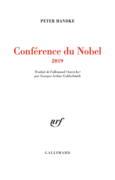 Couverture Conférence du Nobel ()