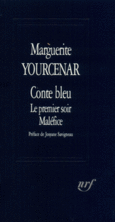 Couverture Conte bleu / Le Premier soir / Maléfice ()