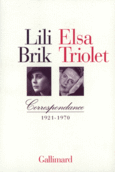 Couverture Correspondance (,Elsa Triolet)