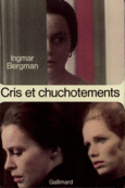 Couverture Cris et chuchotements / Persona /Le Lien ()