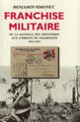 Couverture Franchise militaire (Benjamin Simonet)