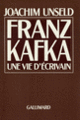 Couverture Franz Kafka (Joachim Unseld)