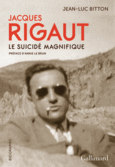 Couverture Jacques Rigaut ()