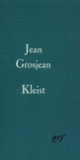 Couverture Kleist (Jean Grosjean)