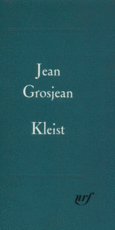Couverture Kleist ()