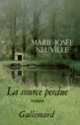 Couverture La Source perdue (Marie-Josée Neuville)