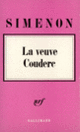 Couverture La Veuve Couderc (Georges Simenon)