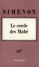Couverture Le Cercle des Mahé (Georges Simenon)