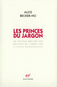 Couverture Les Princes du Jargon ()