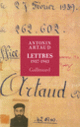 Couverture Lettres (Antonin Artaud)