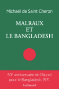 Couverture Malraux et le Bangladesh ()