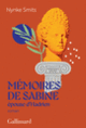 Couverture Mémoires de Sabine, épouse d'Hadrien (Nynke Smits)