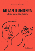 Couverture Milan Kundera ()